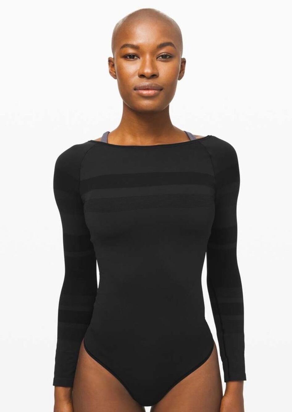Lululemon Gleam and Glow Bodysuit